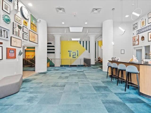Cozysuites Gorgeous Sdo Downtown Pittsburgh Luaran gambar